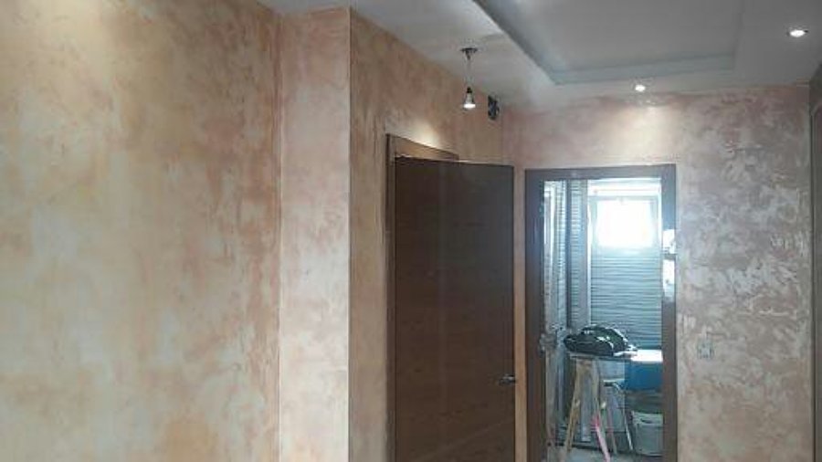 PINTURA DECORATIVA
