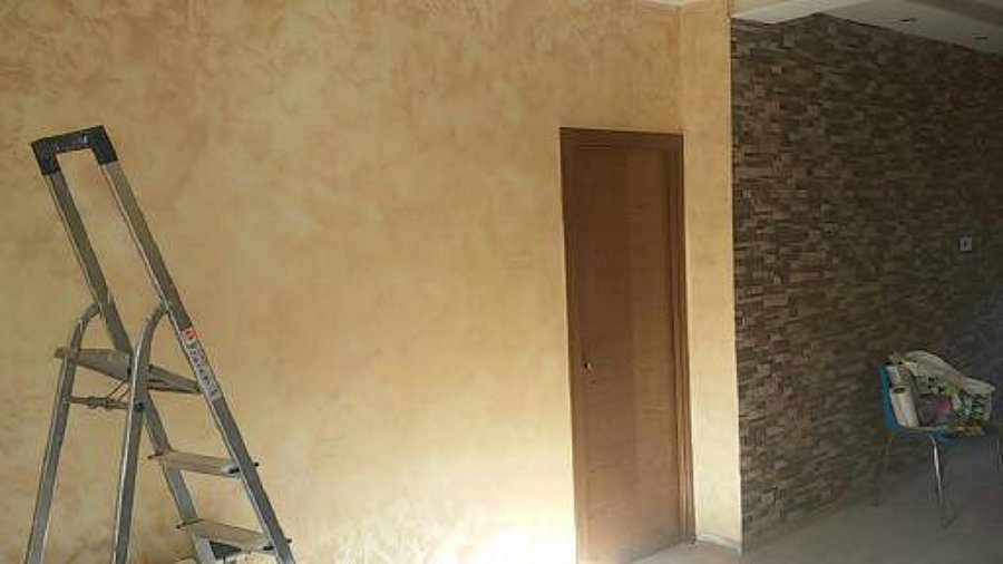 PINTURA DECORATIVA