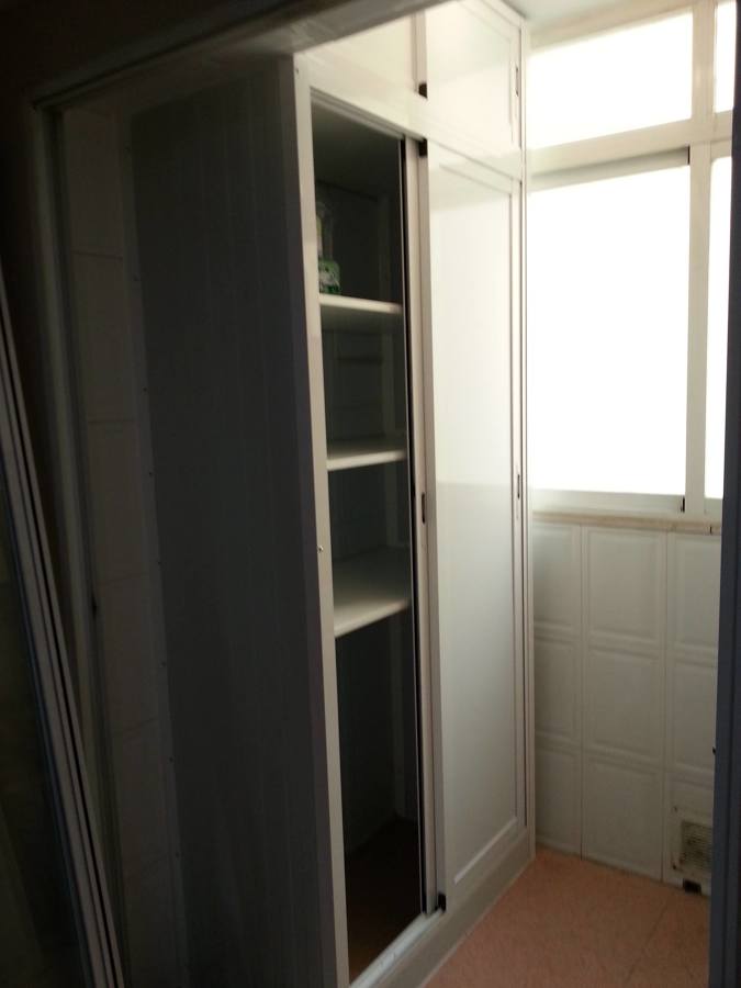 Armario interior a medida