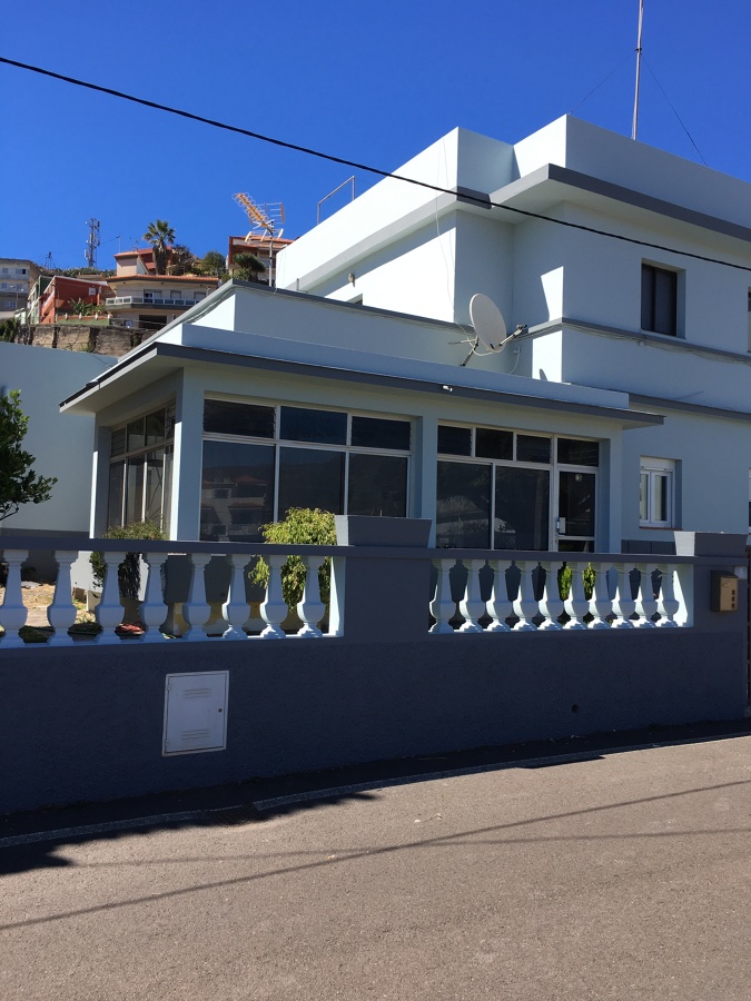 Fachada vivienda