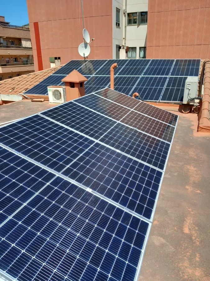 Placas solares