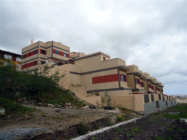 16 Duplex adosados en Las Palmas
