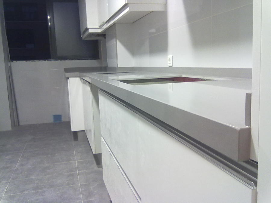 Encimeras de cocina