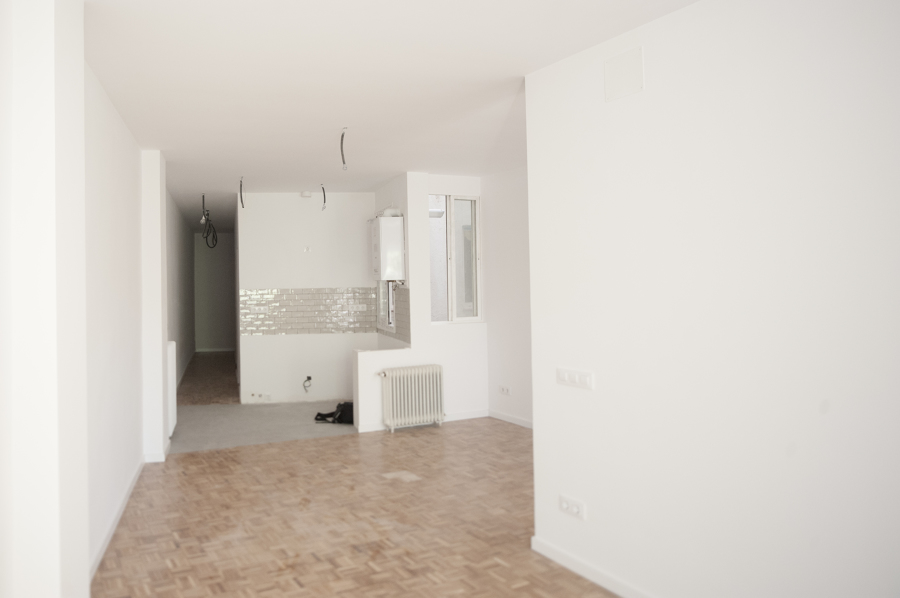 Casa Paulita Salón + cocina