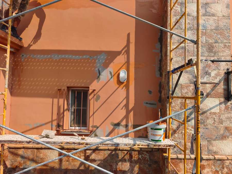 Rehabilitación de Fachada