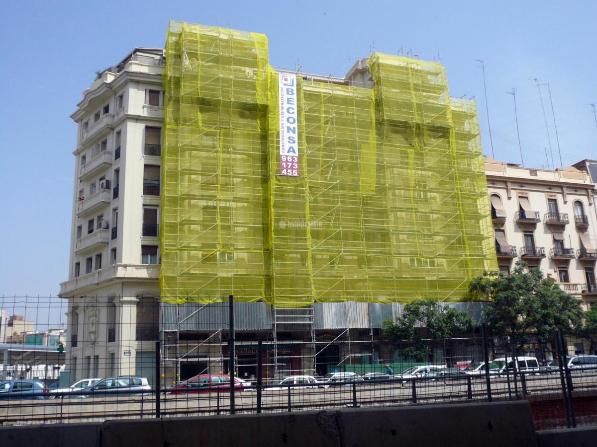 Restauración Edificios, Construcciones Reformas