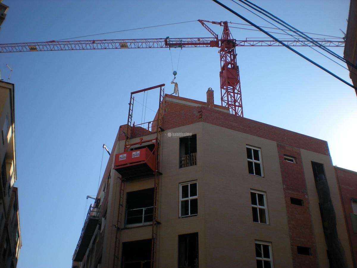 Restauración Edificios, Construcciones Reformas
