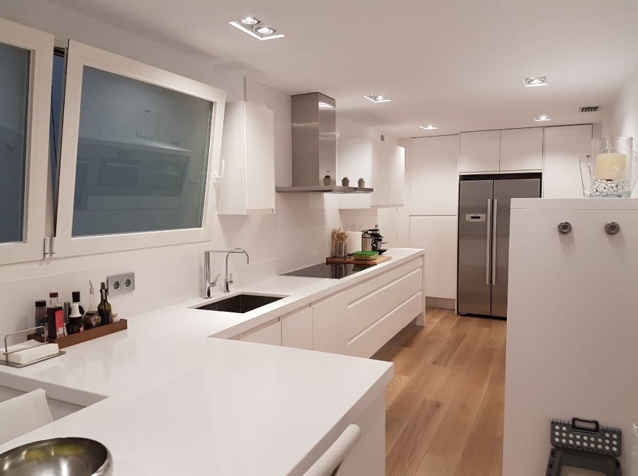 Reforma cocina