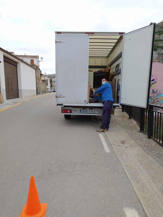 Mudanza