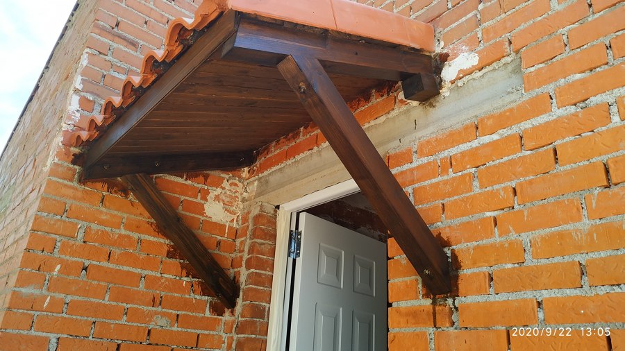 TEJADILLO  OBRA NUEVA