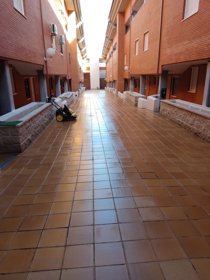 Comunidad exterior