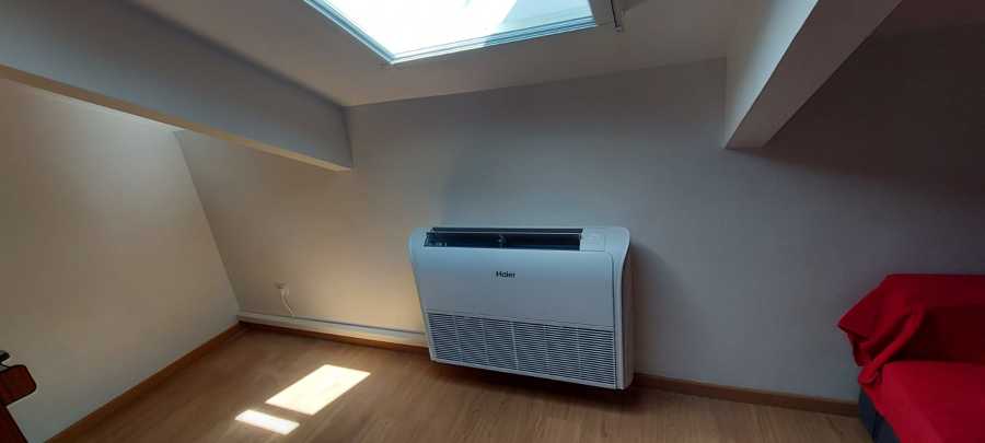 1x1 de suelo Haier