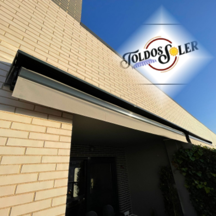 Toldo extensible