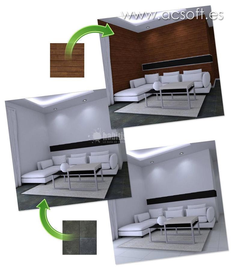 Decoradores, Arquitectos Técnicos, Arquitectos
