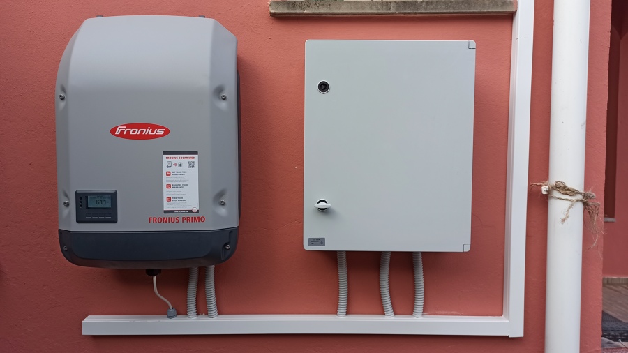 Inversor fronius