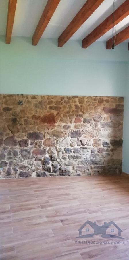 Habitación piedra