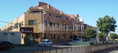 Arquitectos Técnicos, Ites, Arquitectura