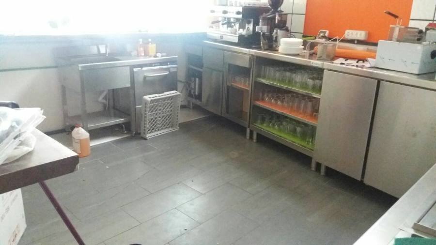 Cafeteria MMI
