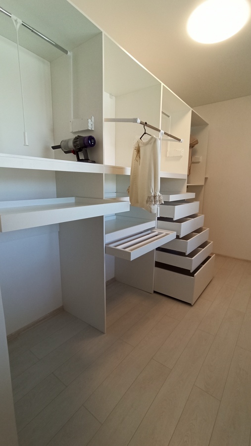 vestidor