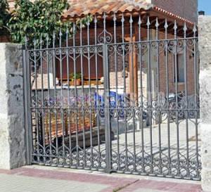 Cerrajeros, Vallas, Rejas Artísticas
