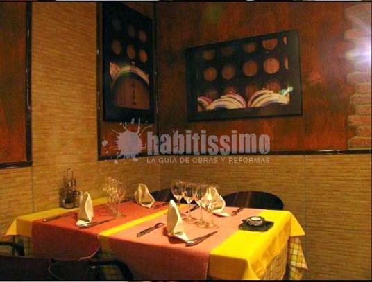 Pintores, Artículos Decoración, Obras Menores