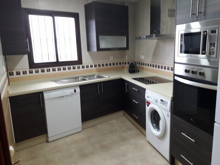Muebles cocina