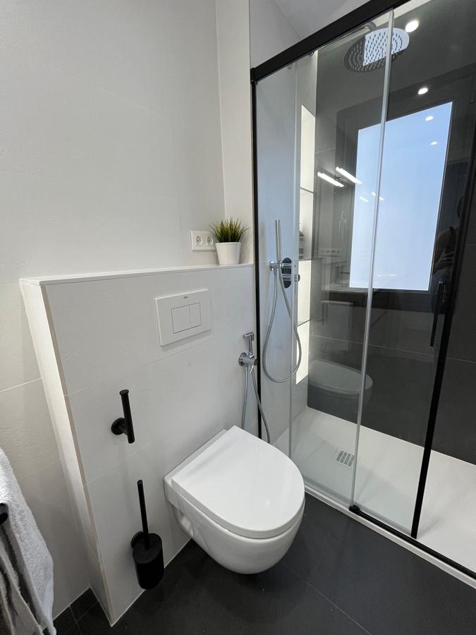 Baño en Hospitalet
