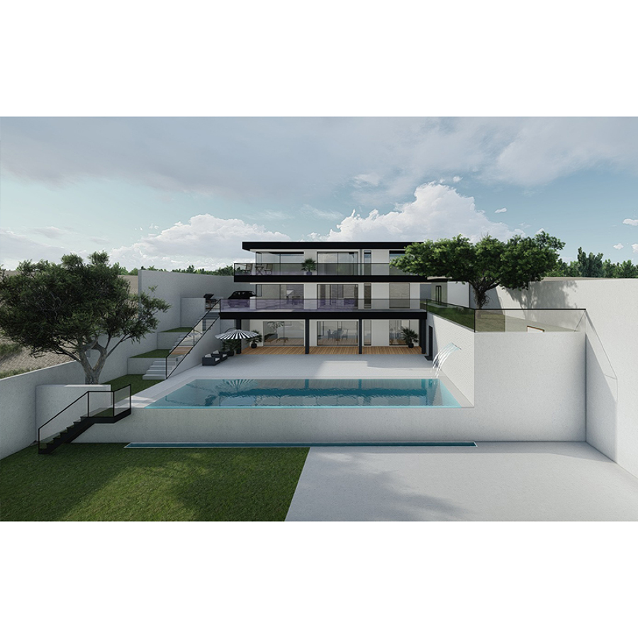 Casas de ensueño