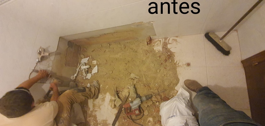 baños