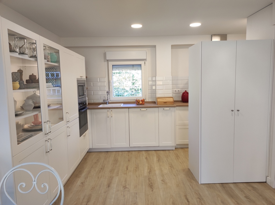 cocina en Moratalaz I