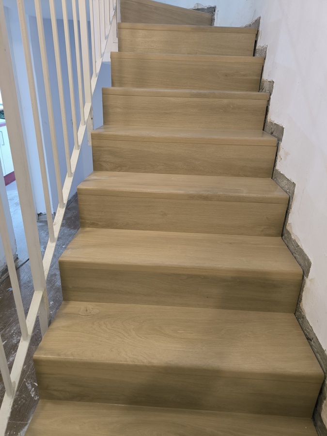 Escaleras