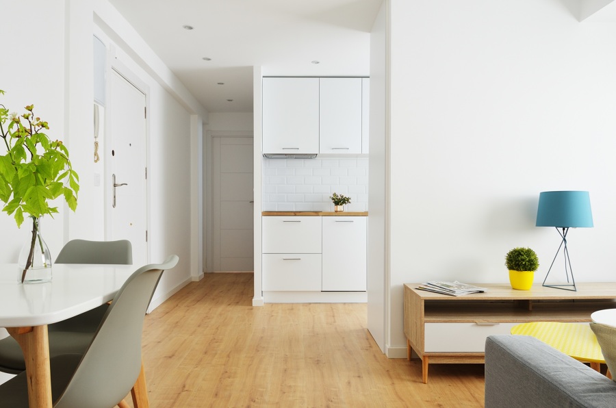 Reforma apartamento