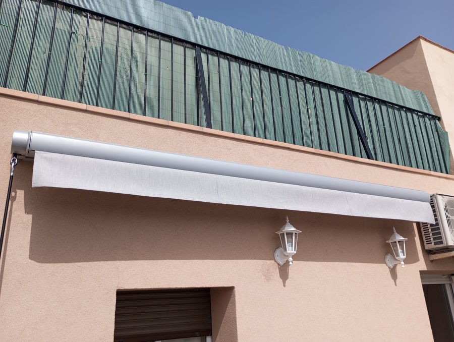 TOLDO COFRE
