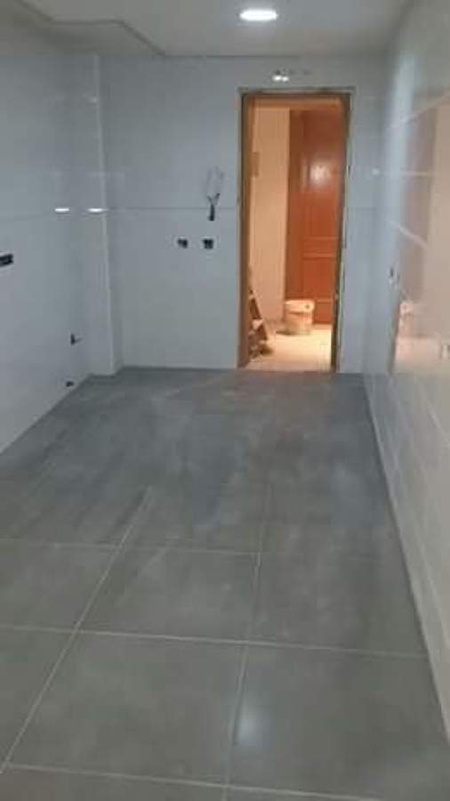 Cocina terminada
