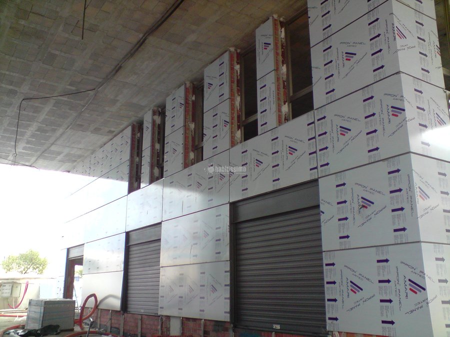 Rehabilitación Fachadas, Construcciones Reformas, Obra Tradicional