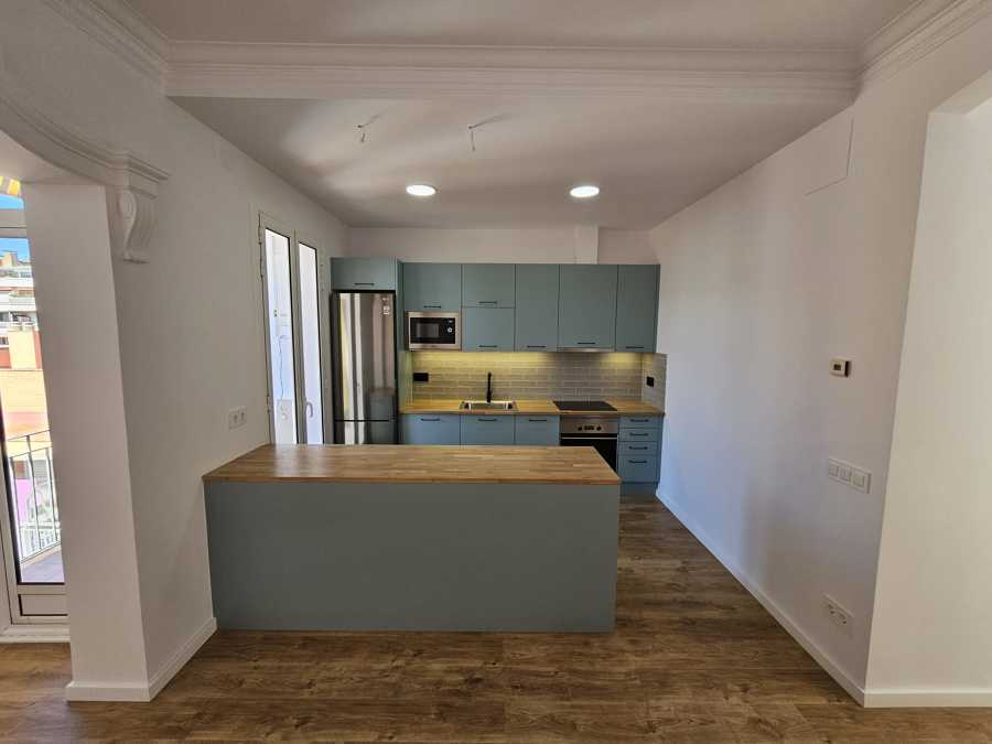 Reforma de cocina