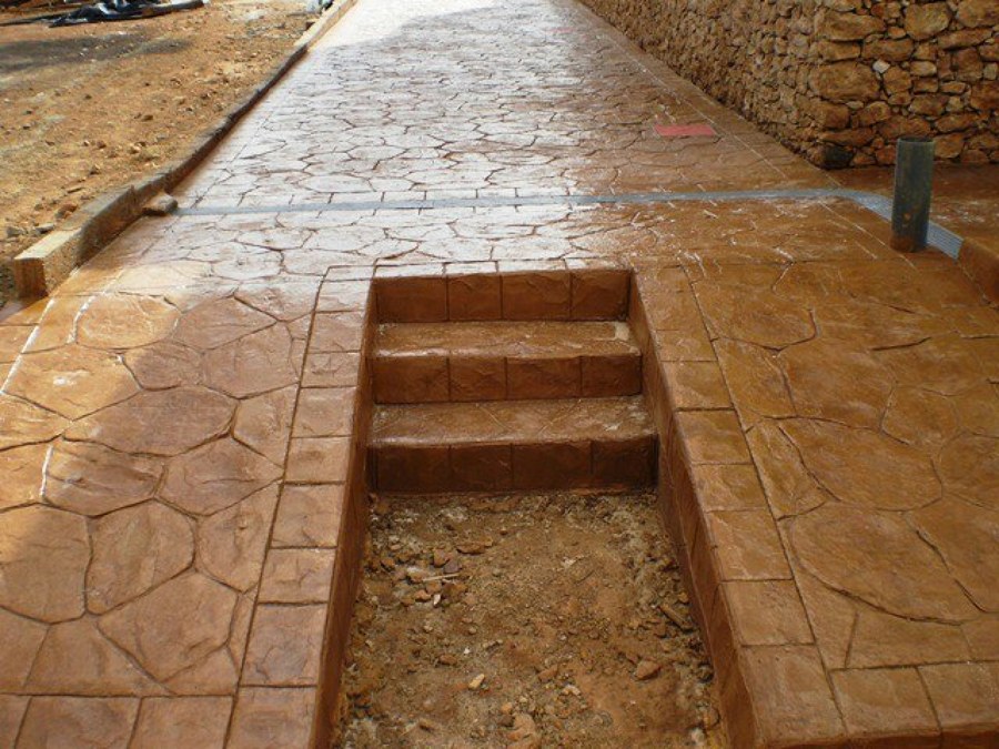 RAMPA ENTRADA 