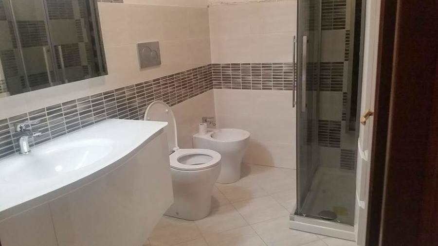reforma baño