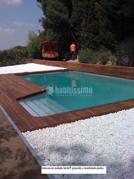 Construcción Piscinas, Reformas Piscinas, Construcciones Reformas