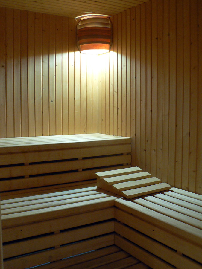 Sauna finlandesa