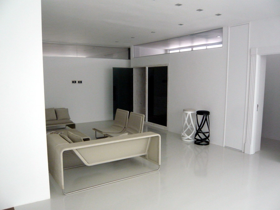Sauna blanca
