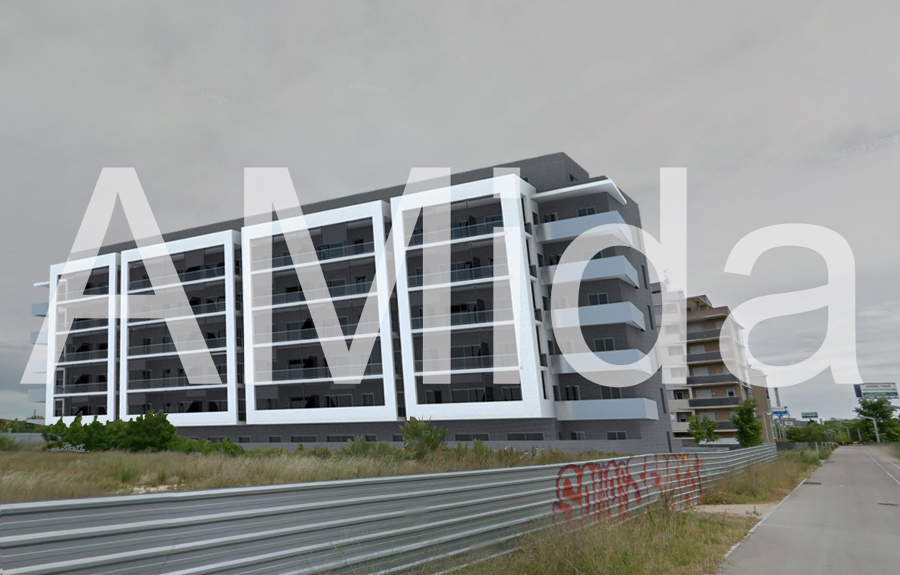 Edificio viviendas