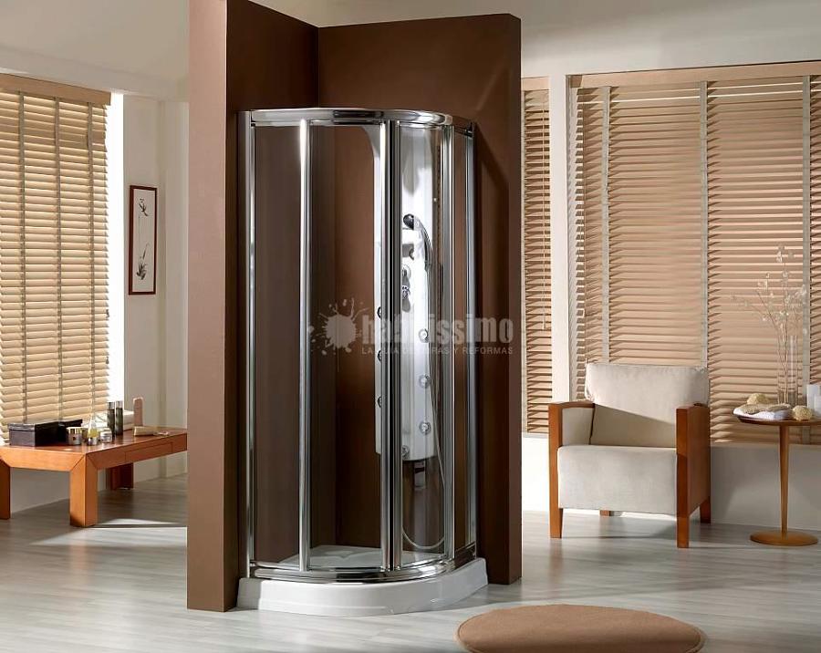 Carpintería Aluminio, Persianas, Mamparas Oficina