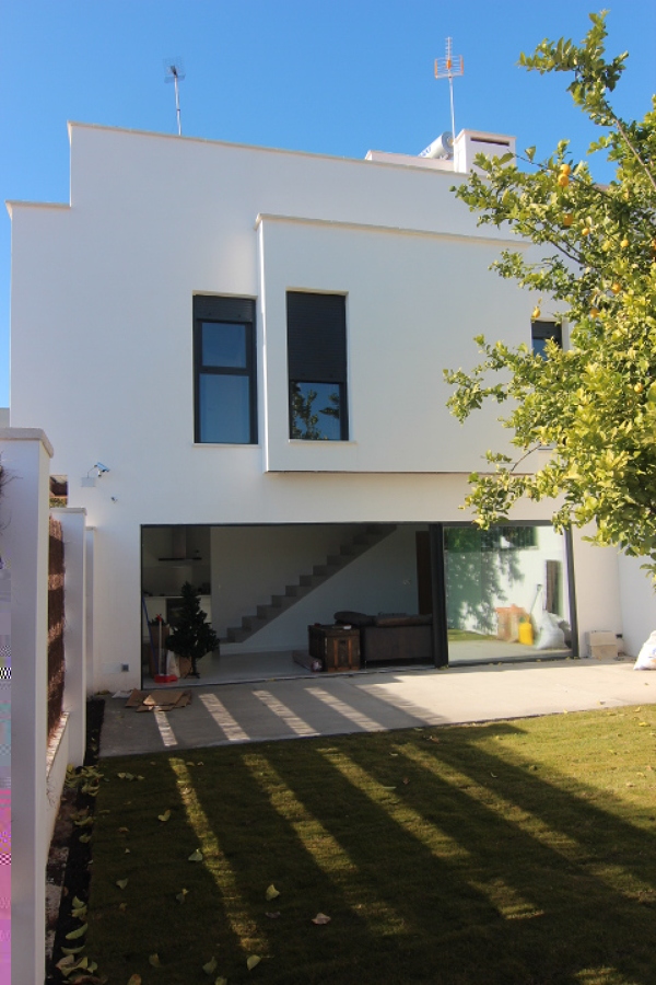 Chalet Sevilla
