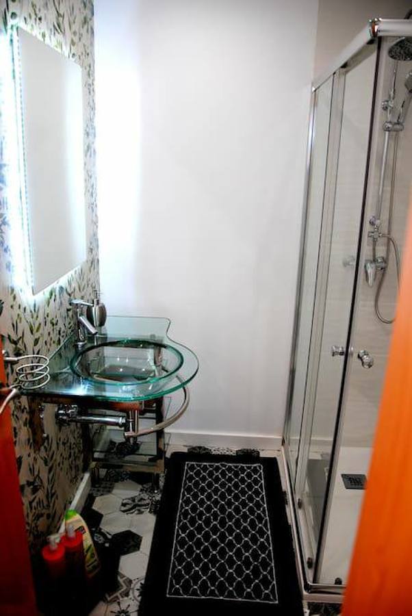 baño