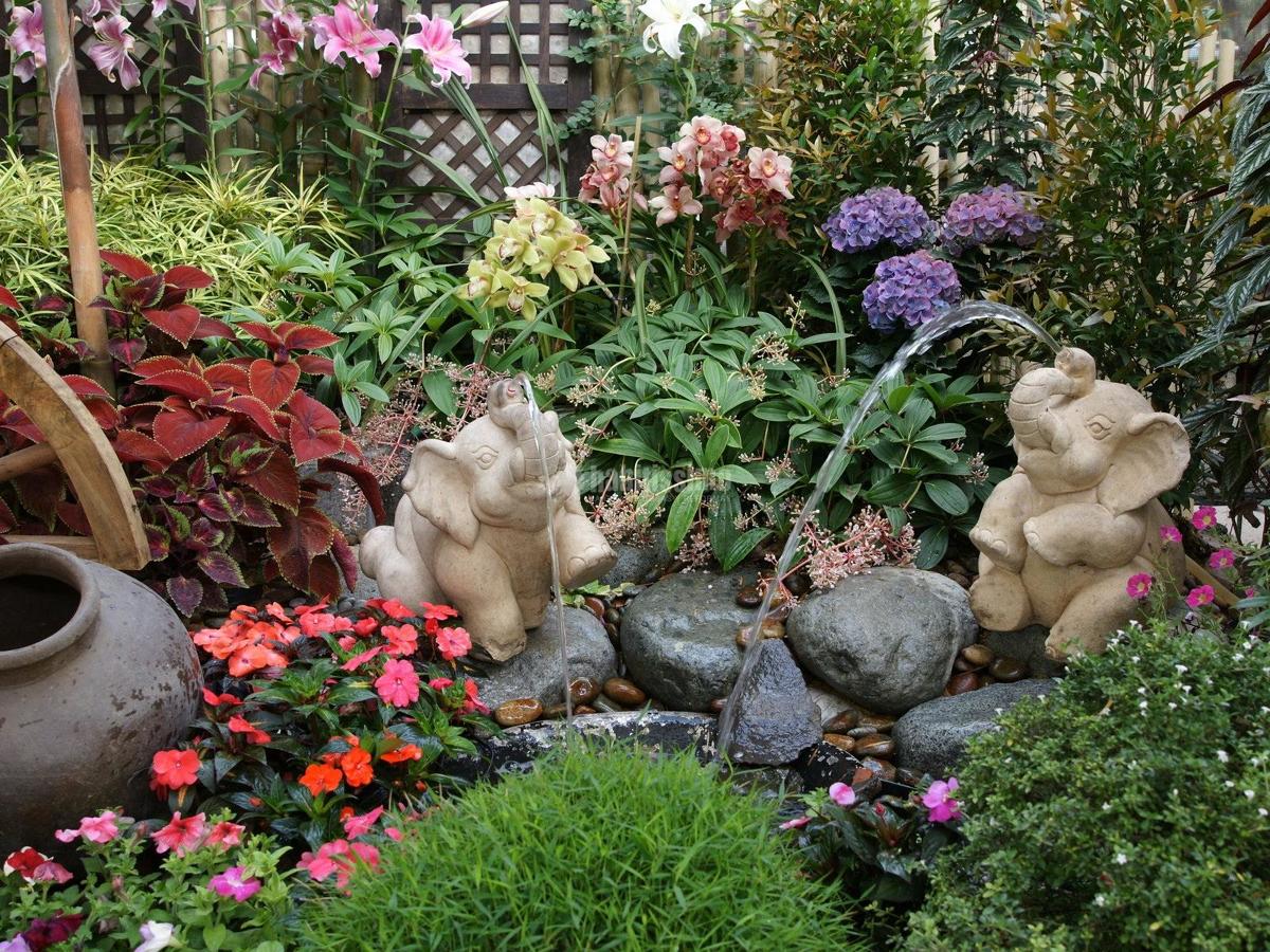 Jardineros, Riegos, Podas
