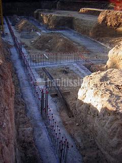 Replanteos de obra