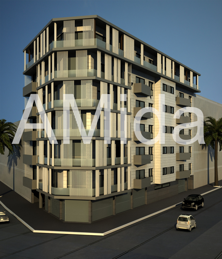 Edificio viviendas