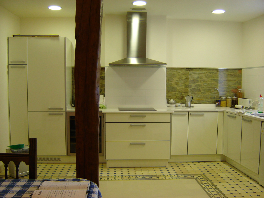Reforma de cocina
