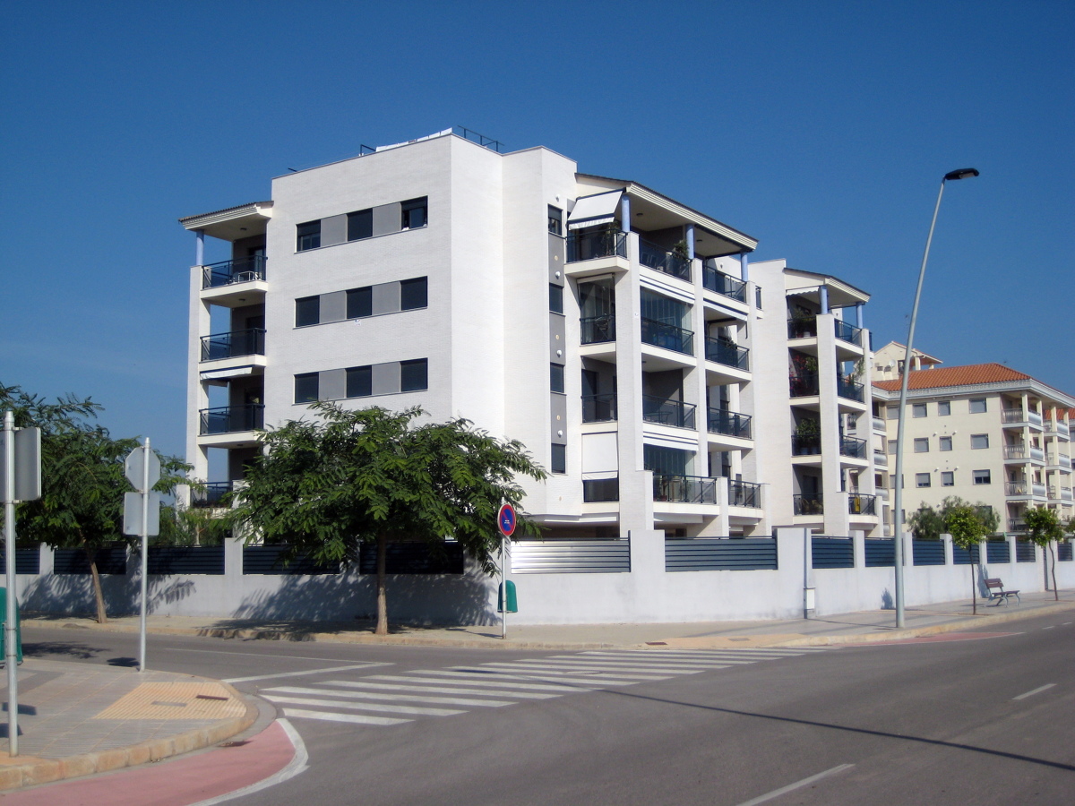 19 apartamentos en Burriana (Castellón de la Plana)
